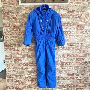 Vintage Obermeyer Snow Suit